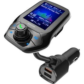 FM Transmitter Sencor SWM 5858 BT černý

 obrázek produktu 1 z 2