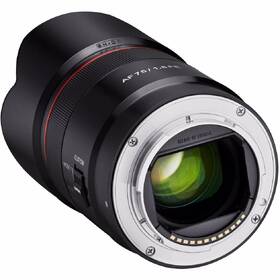 Objektiv Samyang AF 75 mm f/1.8 Sony FE černý

 obrázek produktu 3 z 4