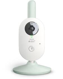 Dětská elektronická chůva Philips SCD831/52 

 obrázek produktu 4 z 5
