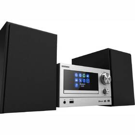 Mikrosystém KENWOOD M-7000S černý/stříbrný

 obrázek produktu 2 z 7