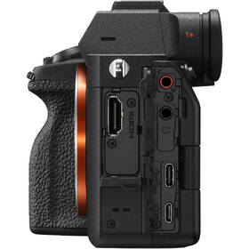 Digitální fotoaparát Sony A7 IV, tělo černá barva
