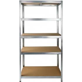 Regál úložný Dema 19998 90x40x180 cm 

 obrázek produktu 1 z 10