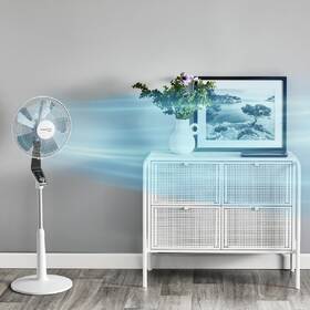 Ventilátor stojanový Rowenta VU5640F2 Turbo Silence Extreme bílý

 obrázek produktu 9 z 19