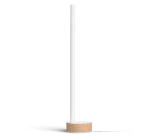 Stolní LED lampička Philips Gradient Signe - dub 

 obrázek produktu 2 z 8