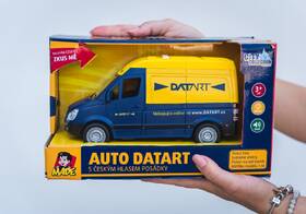 Dodávka DATART  

 obrázek produktu 33 z 40