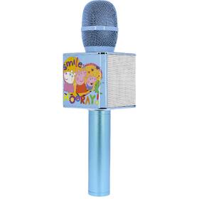 Karaoke mikrofon OTL Technologies Peppa Pig 

 obrázek produktu 1 z 3