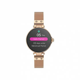 Chytré hodinky Forever ForeVive Petite SB-305 - rosegold rose gold

 obrázek produktu 2 z 6