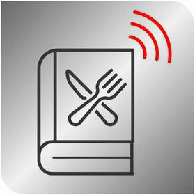 Multifunkční tlakový hrnec Tefal Cook4me Touch WiFi CY912831 
