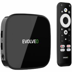 Multimediální centrum Evolveo MultiMedia Box A4 

 obrázek produktu 4 z 6
