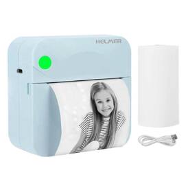 Fototiskárna Helmer TP01 modrý

 obrázek produktu 2 z 6