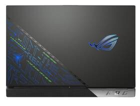 Notebook Asus ROG Strix SCAR 17 X3D (2023) černá barva
