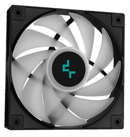 Vodní chladič DeepCool LE520 černá barva
