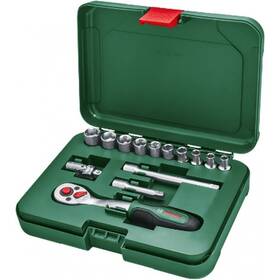Sada gola klíčů Bosch 1600A02BY0 1/4" 

 obrázek produktu 1 z 2