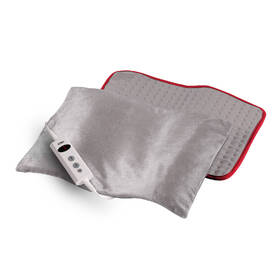 Vyhřívací dečka Solac CT8702, 40 × 30 cm šedá

 obrázek produktu 1 z 6