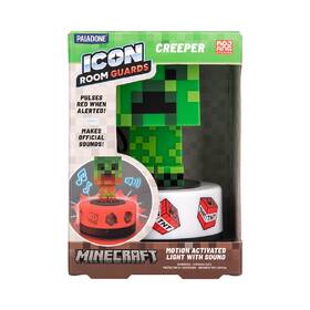 Dekorativní LED Paladone Minecraft - Creeper, PIR bílé/zelené

 obrázek produktu 2 z 3