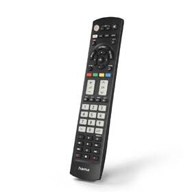 Dálkový ovladač Hama pro TV Panasonic 1:1 černý

 obrázek produktu 1 z 4