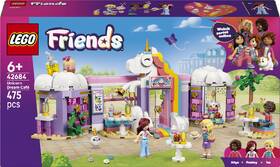 Stavebnice LEGO® Friends 42684 Snová kavárna s jednorožcem 

 obrázek produktu 3 z 8