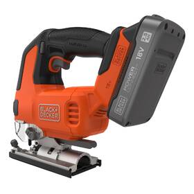 Přímočará pila Black-Decker BLCJS78E1-QW (s baterií) 

 obrázek produktu 6 z 14