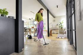 Parní čistič Kärcher SC 3 EasyFix Go!Further černý

 obrázek produktu 6 z 7