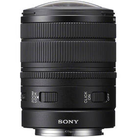 Objektiv Sony FE 8-14mm f/3.5 Fisheye G černý

 obrázek produktu 7 z 21