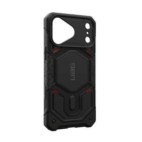 Kryt na mobil UAG Monarch Pro MagSafe na Apple iPhone 18 Pro / 17 Pro černý

 obrázek produktu 10 z 15
