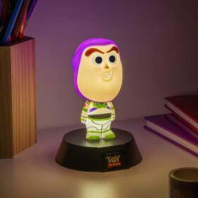 Dekorativní LED Paladone Icon Light Toy Story Buzz vícebarevné

 obrázek produktu 1 z 1