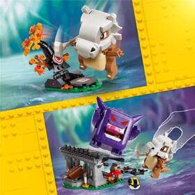 Stavebnice LEGO® Pokémon™ 72166 SMART Play™: Strašidelný souboj – Cubone a Gengar 

 obrázek produktu 6 z 7