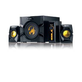 Reproduktory Genius SW-G2.1 3000 černé/žluté

 obrázek produktu 3 z 3