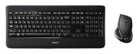 Klávesnice s myší Logitech MX800, US černá

 obrázek produktu 1 z 6