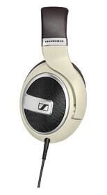 Sluchátka Sennheiser HD599 bílá/hnědá

 obrázek produktu 2 z 6