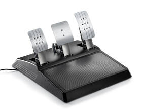 Volant Thrustmaster T-GT pro PS5, PS4 a PC + pedály černá barva

