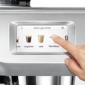 Espresso SAGE BES990 stříbrné

 obrázek produktu 1 z 2