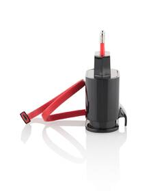 Nabíječka do sítě GoGEN ACH202C, 2xUSB, 2,4A, integrovaný Micro USB kabel 

 obrázek produktu 1 z 4
