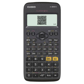 Kalkulačka Casio ClassWiz FX 82 CE X černá

 obrázek produktu 3 z 3