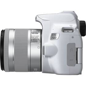 Digitální fotoaparát Canon 250D + 18-55 IS STM bílý

 obrázek produktu 2 z 7