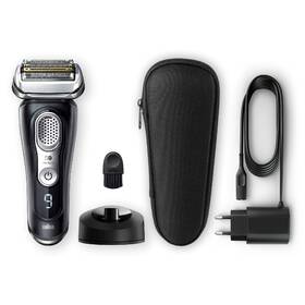 Holicí strojek Braun 9340s 

 obrázek produktu 6 z 8