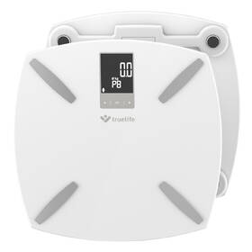 Osobní váha TrueLife FitScale W3 šedá/bílá

 obrázek produktu 3 z 4