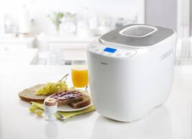 Domácí pekárna Domo B3963 bílá

 obrázek produktu 4 z 5