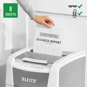 Skartovač Leitz IQ Autofeed 100 P4 

 obrázek produktu 9 z 14