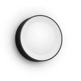 Nástěnné svítidlo Philips Daylo White and Color Ambiance černé

 obrázek produktu 1 z 4