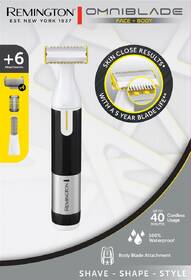 Zastřihovač vousů Remington HG3000 Omniblade Face & Body bílý

 obrázek produktu 9 z 13