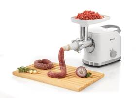 Mlýnek na maso Gorenje MG1802SJW bílý

 obrázek produktu 19 z 20