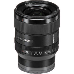 Objektiv Sony FE 24 mm f/1.4 GM černý

 obrázek produktu 5 z 13