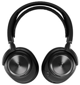 Headset SteelSeries Arctis Nova Pro Wireless černý

 obrázek produktu 2 z 4
