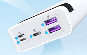 Powerbanka Romoss Sense 6PS Pro 20 000mAh 30W bílá

 obrázek produktu 6 z 6