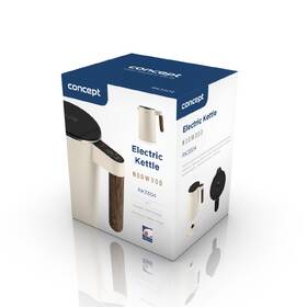 Rychlovarná konvice Concept RK3304 

 obrázek produktu 7 z 7