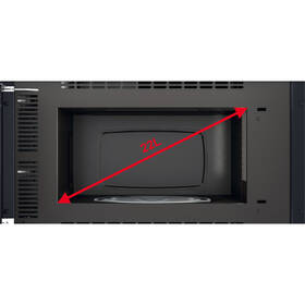 Mikrovlnná trouba Whirlpool W6 MN840 nerez

 obrázek produktu 7 z 13