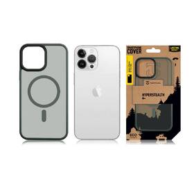 Kryt na mobil Tactical MagForce Hyperstealth na Apple iPhone 13 Pro Max - tmavě zelený 

 obrázek produktu 2 z 4