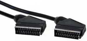 Kabel AQ SCART na SCART, 1,5 m 

 obrázek produktu 1 z 1