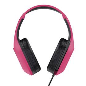 Headset Trust GXT 415P Zirox růžový

 obrázek produktu 2 z 12